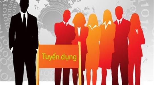 Tuyển dụng cán bộ quản lý thực tập sinh