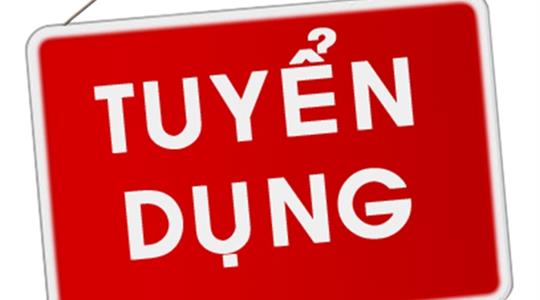 Tiếp nhận nhân sự tiềm năng tiếng Nhật