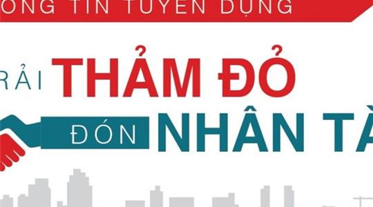 TUYỂN DỤNG NHÂN VIÊN TƯ VẤN TẠO NGUỒN