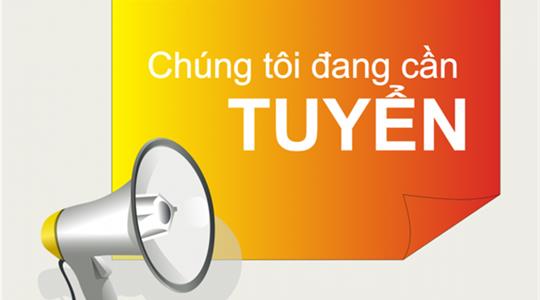 Tuyển dụng trưởng phòng thị trường Nhật Bản