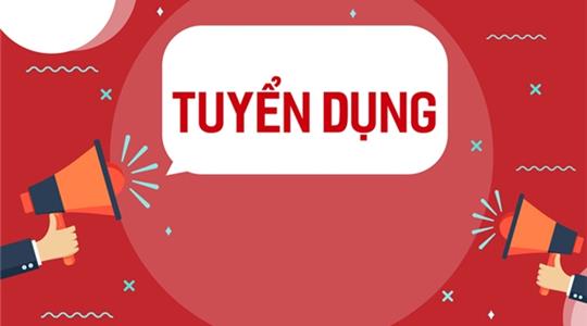 TUYỂN CHUYÊN VIÊN HÀNH CHÍNH VĂN PHÒNG